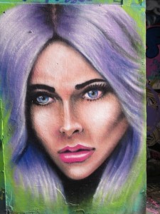 Hosier Lane