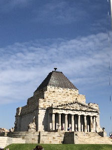 Shrine of Remembrance