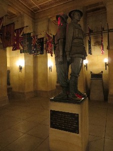 Shrine of Remembrance