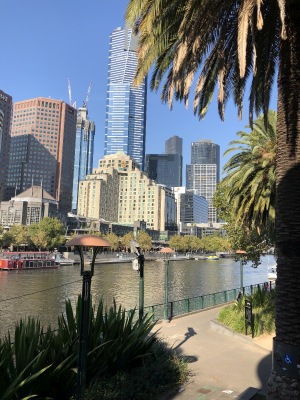 Yarra floden