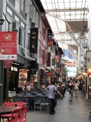 Fra Chinatown