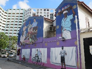 Fra Little India