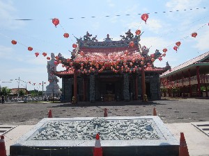 Templet Vihara Satya Dharma