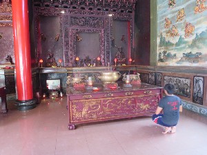 Templet Vihara Satya Dharma
