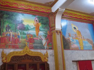 Wat Chaiyathararam 