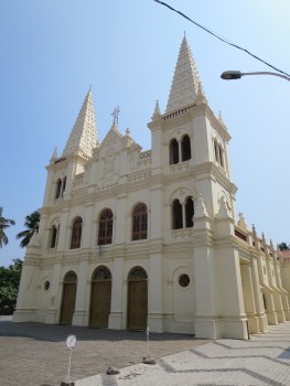 Santa Cruz basilika