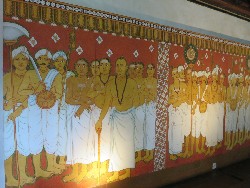 Fra Mattancherry Palace