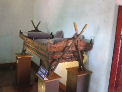 Fra Mattancherry Palace