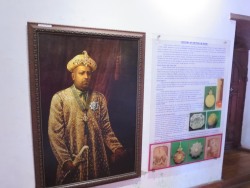 Fra Mattancherry Palace