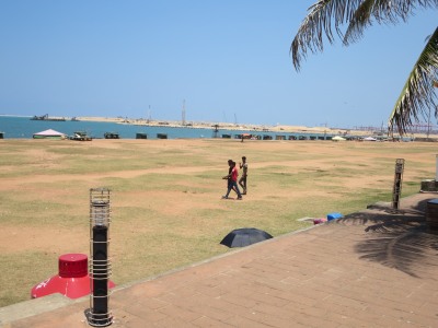 Galle Face Green 