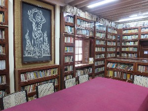 Biblioteket
