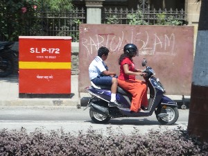 Motorcykel