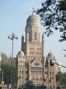 Municipal Corporation Building