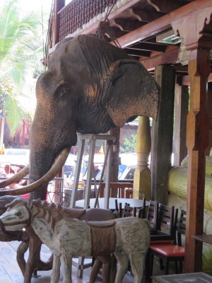 Fra Gangaramaya templet