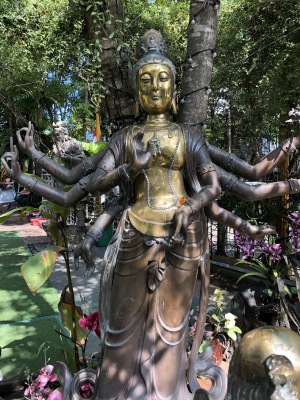 Fra Gangaramaya templet