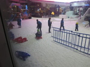 Ski Dubai
