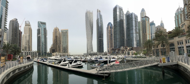 Dubai Marina